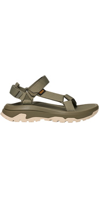 2026 Teva Womens Hurricane XLT3 Water Sandals 1173671 - Burnt Olive