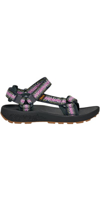 2026 Teva Womens Hydratrek Sandals 1150270 - Archive Topo Striking Purple