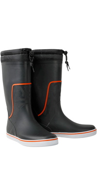 2026 Typhoon Essential Stivali Da Vela 300391 - Black / Solar