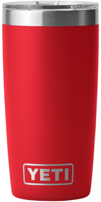 2026 YETI Rambler 10 Oz Tumbler 70000003407 - Rescue Red
