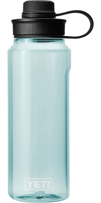 2026 YETI Yonder 1L Tether Water Bottle 70000002376 - Seafoam