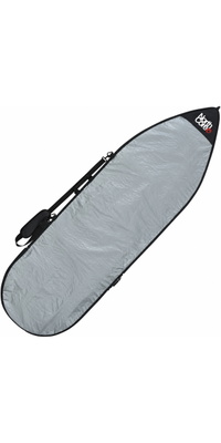 2026 Northcore Addiction Shortboard / Fish Hybrid Surfboard Bag 70 NOCO50B - Grey