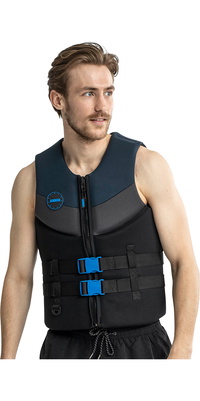 2026 Jobe Da Uomo 50N Neoprene Impact Vest 244922003 - Midnight Blue