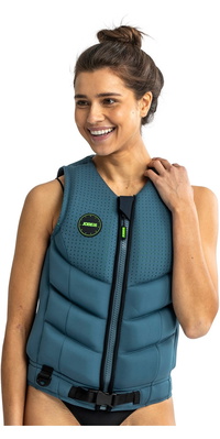 2025 Jobe Womens Fragment 50N Life Vest 244922025 - Denim Blue