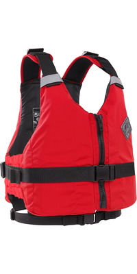 2026 Giubbotto Salvagente Palm Center Zip 50n 11269 - Rosso