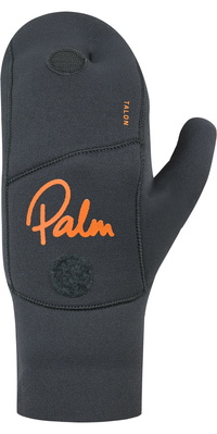 2026 Palm Talon 3mm Aperta Palm Guanti In Neoprene 12327 - Grigio Jet