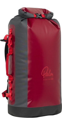 Zaino Dry 2026 Palm River Trek 50l 12348 - Peperoncino / Grigio Jet
