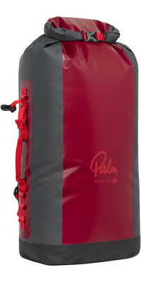 Zaino Dry 2026 Palm River Trek 75l 12348 - Peperoncino / Grigio Jet