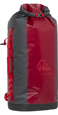 Zaino Dry 2026 Palm River Trek 100l 12348 - Peperoncino / Grigio Jet