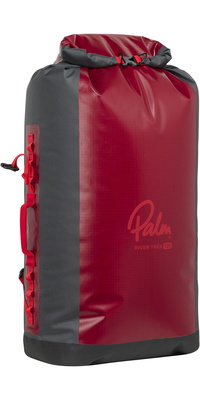 Zaino Dry 2026 Palm River Trek 125l 12348 - Peperoncino / Grigio Jet