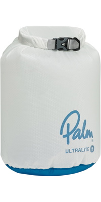 2026 Palm Ultralite 5l Drybag 12352 - Traslucido