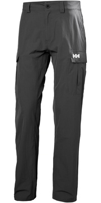2025 Pantaloni Helly Helly Hansen Qd Cargo Ebano 33996