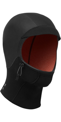 2026 Mystic Vagare 3mm Cappuccio Per Muta 35016.23002 - Nero