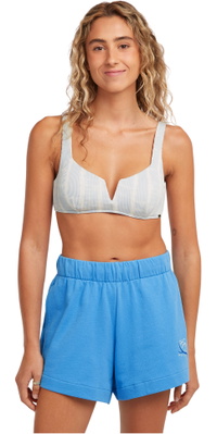 2026 ONeill Da Donna Donne Della Onda Sweatshorts 1700082 - Blue Booth