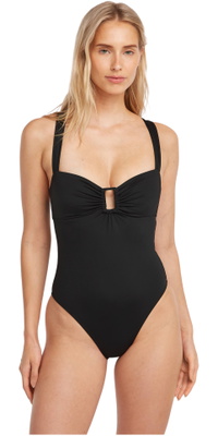 2026 O'Neill Womens Annie Swimsuit 1800392 - Black Out