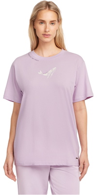 2026 ONeill Da Donna Donne Della Onda T-Shirt 1850249 - Pale Lavender