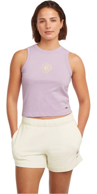 2026 ONeill Da Donna Donne Della Onda Top Tank 1850255 - Pale Lavender