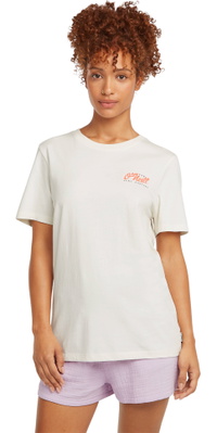 2026 ONeill Da Donna Maglia Grafica 1850258 - Snow White
