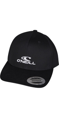 2026 ONeill Da Uomo Logo Onda Cappello 2450120 - Black Out