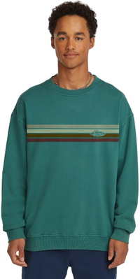 2026 O'Neill Da Uomo Originali Crew Maglione 2750171 - Botanical Heat
