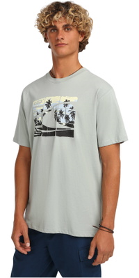 2026 ONeill Gradient T-Shirt 2850360 - Marble Arch