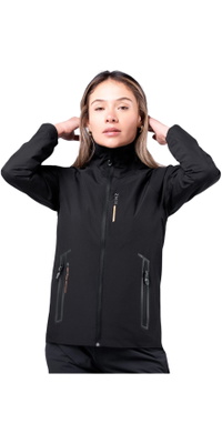 2025 Zhik Donna Ins100 Giacca Vela Costiera Jkt0110w - Nera