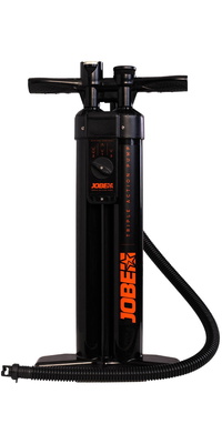 2026 Jobe Pompa A Tripla Azione Sup 410023001 - Nero