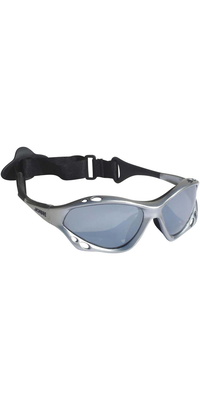 2026 Jobe Occhiali Polarizzati Galleggianti Knox 426013001 - Argento