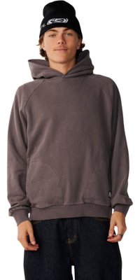 2026 Rip Curl Da Uomo Premium Surf Felpe 0AWMFL - Deep Mushroom