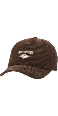 2026 Rip Curl Icone Di Surf Cap 04WWHE - Chocolate