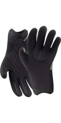 2026 Gul 5mm Power Natur Gloves GL1229 - Black