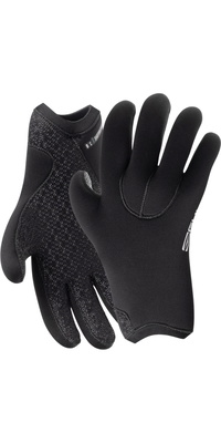 2026 Gul Bambino 3mm Power Natur Gloves GL1231 - Black