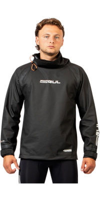 2026 Gul Unisex Race-Lite Spray Top ST0027-BKBK - Black
