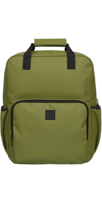 2026 Roxy Da Donna Onda Sussurro Zaino In Gomma ERJBP04992 - Oil Green