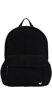 2026 Roxy Da Donna Echi Cord Backpack ERJBP04995 - Anthracite