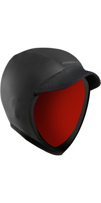 2026 Oneill Membro Calamaro 3mm Tappo In Neoprene 5110 - Nero