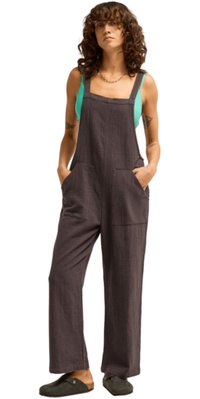 2026 Billabong Da Donna Tuta Dell'Oceano Pacifico ABJWD00686 - Black Sands