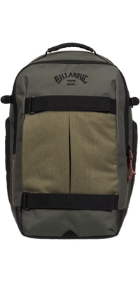 2026 Billabong Da Uomo Zaino Headland EBYBP03006 - Riffle Green