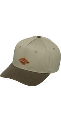 2026 Billabong Da Uomo Diamante Snapback EBYHA00168 - Sea Spray