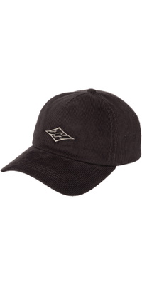 2026 Billabong Da Uomo Eredità Strapback EBYHA00173 - Raven