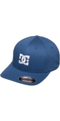 2026 DC Shoes Da Uomo Cappello Star 2 Cappello 55300096 - Ensign Blue