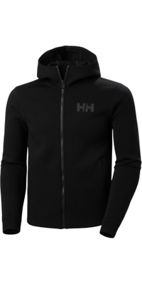 2026 Helly Hansen Da Uomo HP Ocean Giacca Con Zip Integrale 2.0 34264 - Black