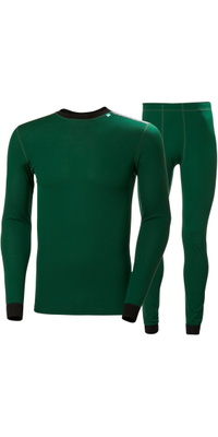 2025 Helly Hansen Da Uomo Set Di Luci Comfort 48676 - Jungle Green