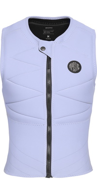 2026 Mystic Da Donna Ruby Front Zip Giubbotto Impact 35005.230230 - Iris Blue