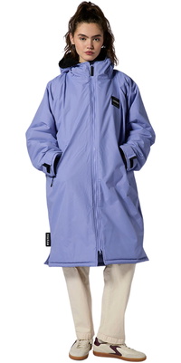 2026 Mystic Scopri Poncho 35018.240400 - Iris Blue
