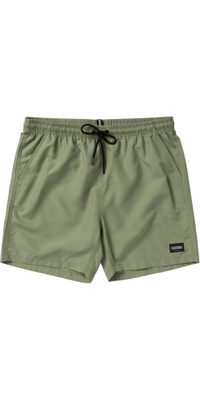 2026 Mystic Da Uomo Brand Costume Da Nuoto 35107.25035 - Olive Green