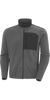 2026 Helly Hansen Da Uomo Daybreaker Giacca A Blocco 49454 - Thunder Grey