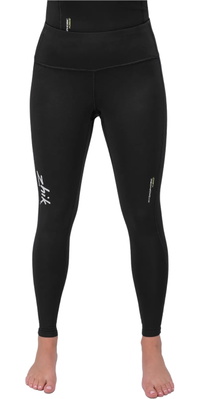 2026 Zhik Womens Hydrophobic Fleece Pants PNT-420-W-BLK - Black