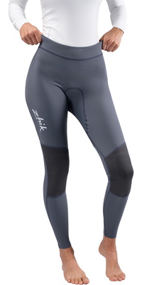 2026 Zhik Womens Hybrid Gear Pants PNT-0069-W-GRY - Grey