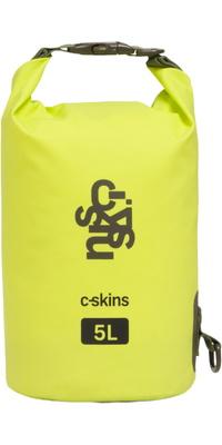 2026 C-Skins Session 5L Dry Borsa C-DBSE5 - Flash Green